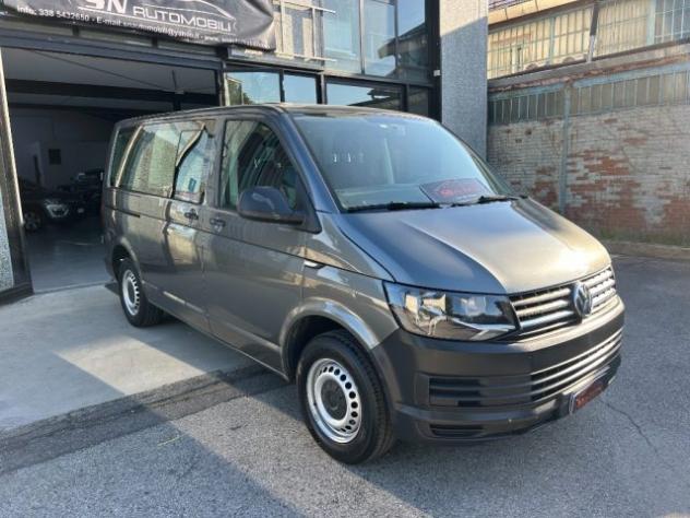 VOLKSWAGEN Transporter 2.0 TDI 150CV PL Kombi Business rif. 23813869 - Foto 6