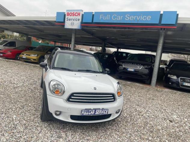 MINI Countryman Mini Cooper D Countryman ALL4 Automatica rif. 22011456 - Foto 8
