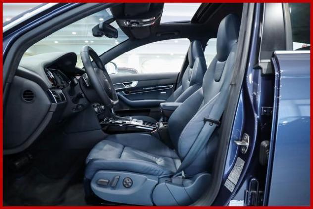 AUDI RS6 Avant 5.0 V10 Quattro |ABT VERSION rif. 23799452 - Foto 8