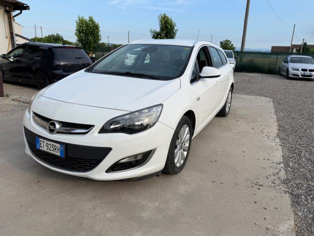 Opel Astra 1.6 CDTI EcoFLEX S&S Sports Tourer Cosmo euro 6 - Foto 7