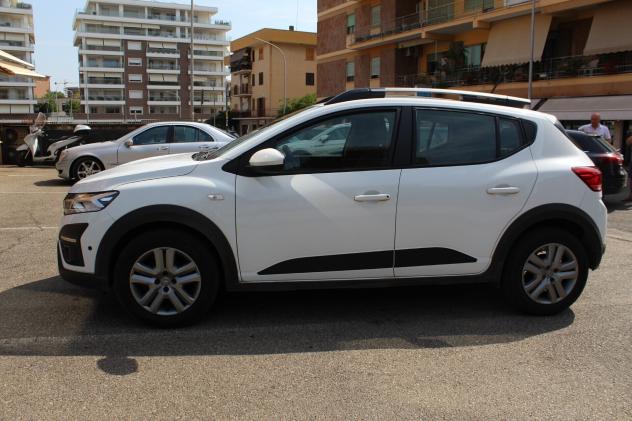 Sandero Stepway 1.0 TCe ECO-G Expression - Foto 6
