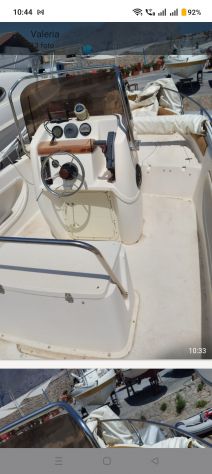 Leggi Bene Barca Open con motore selva 40 Cv consumi bassissimi - Foto 6