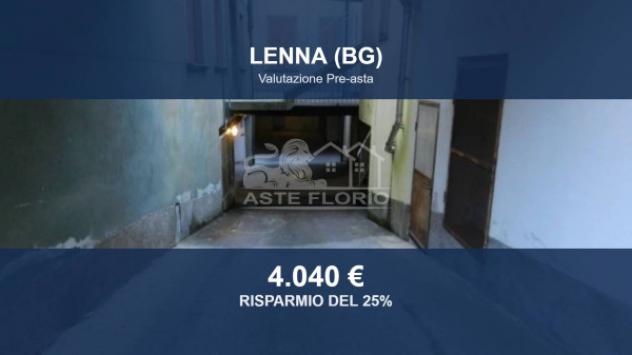 Immobile in asta di 16 m² in vendita a Lenna