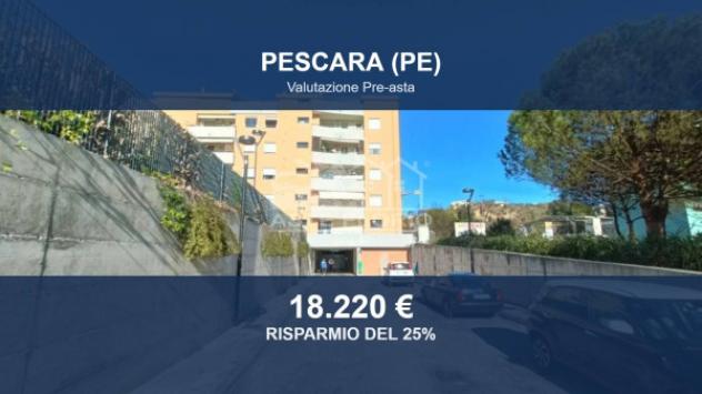 Immobile in asta di 24 m² in vendita a Pescara