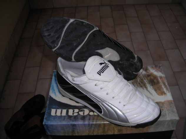 scarpe da corsa,calcetto,pattinaggio,anfini,scarponi e scarpe in pelle - Foto 5