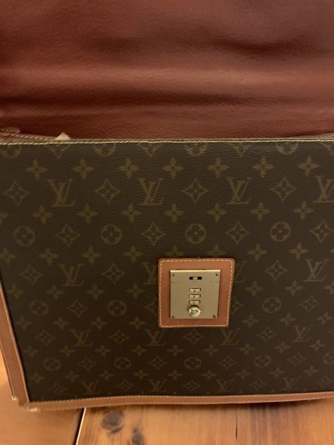 VALIGETTA LOUIS VUITTON - Foto 6