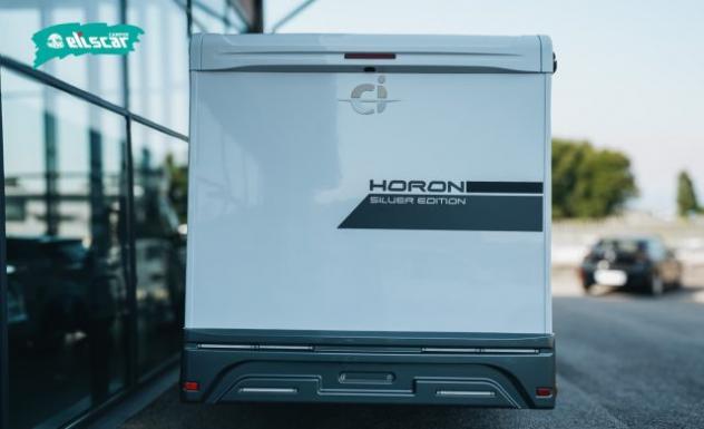 CI INTERNATIONAL HORON 95XT SILVER EDITION rif. 23993616 - Foto 5