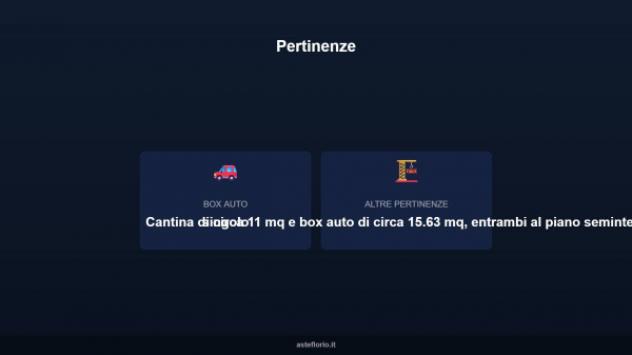 Immobile in asta di 87 m², box auto in vendita a Dicomano - Foto 16
