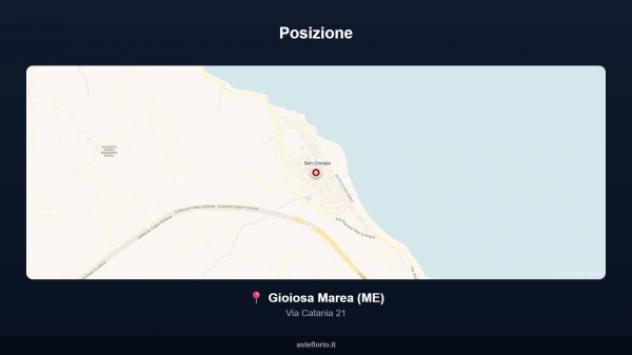 Immobile in asta di 120 m² con più di 5 locali e box auto in vendita a Gioiosa Marea - Foto 4