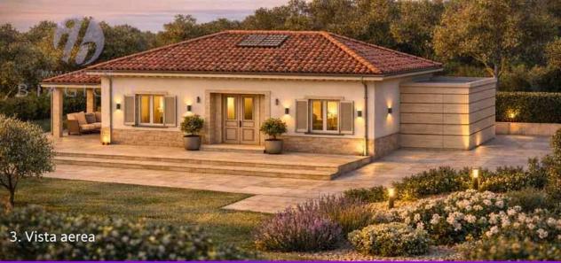 Villa in vendita a Tonfano - Pietrasanta 120 mq Rif: 1408996 - Foto 4
