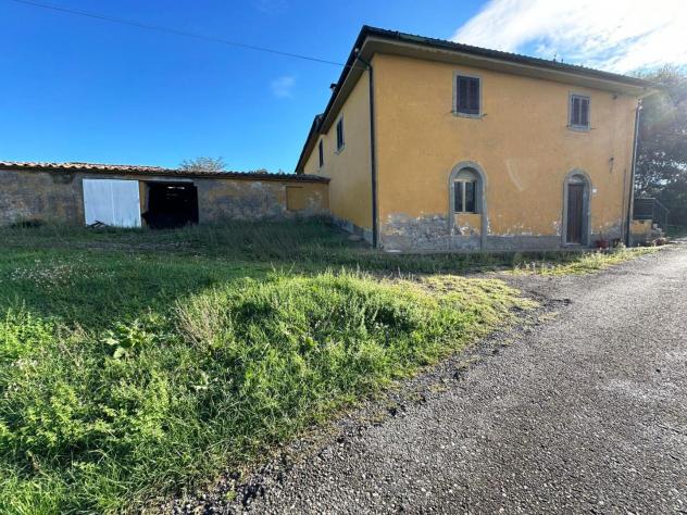 Casale in vendita a Pomarance 321 mq Rif: 1288365 - Foto 2