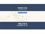 Immobile in asta di 75000 m² in vendita a Rende