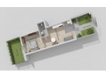 Appartamento indipendente in Vendita in zona CASELLINA con giardino