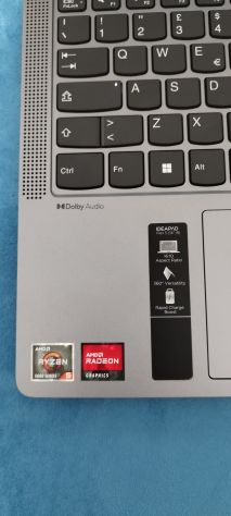Notebook ibrido Lenovo ideapad flex 5 nuovo - Foto 2