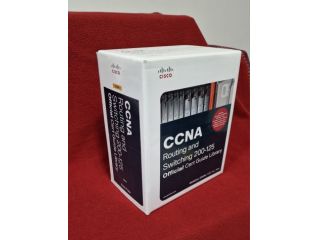 Cisco CCNA ROUTING  SWITCHING 200-125