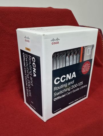 Cisco CCNA ROUTING SWITCHING 200-125