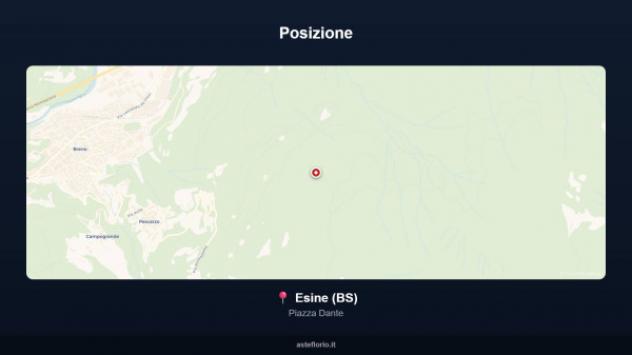 Immobile in asta di 80 m² in vendita a Esine - Foto 3