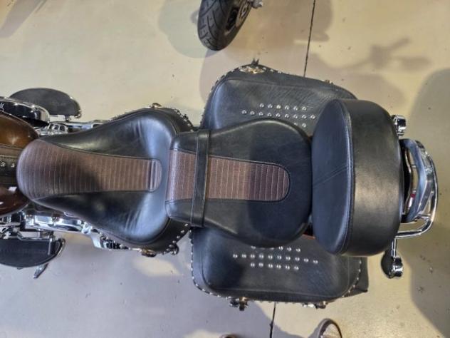 HARLEY-DAVIDSON FLSTC Heritage Softail Classic Heritage centenario !!! rif. 24094173 - Foto 10