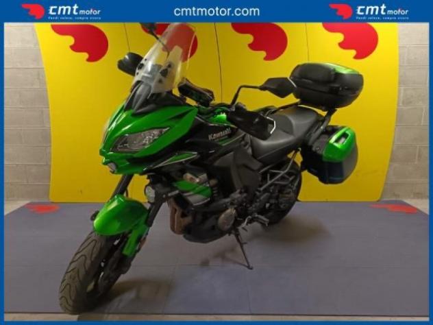 KAWASAKI Versys 1000 Garantita e Finanziabile rif. 23013295 - Foto 2