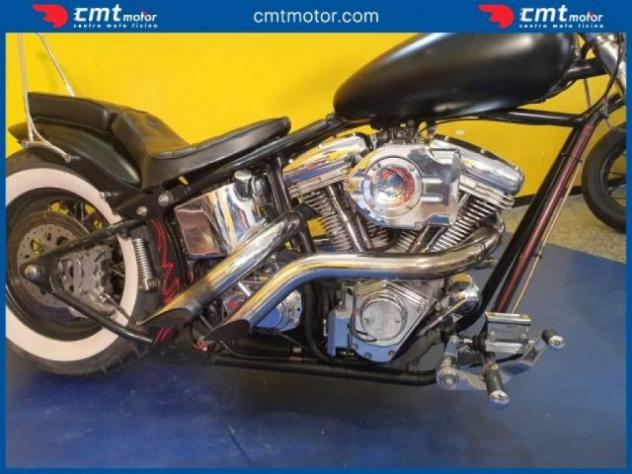 Altro Home Made Chopper REVTECH 1650cc Finanziabil rif. 19203004 - Foto 9