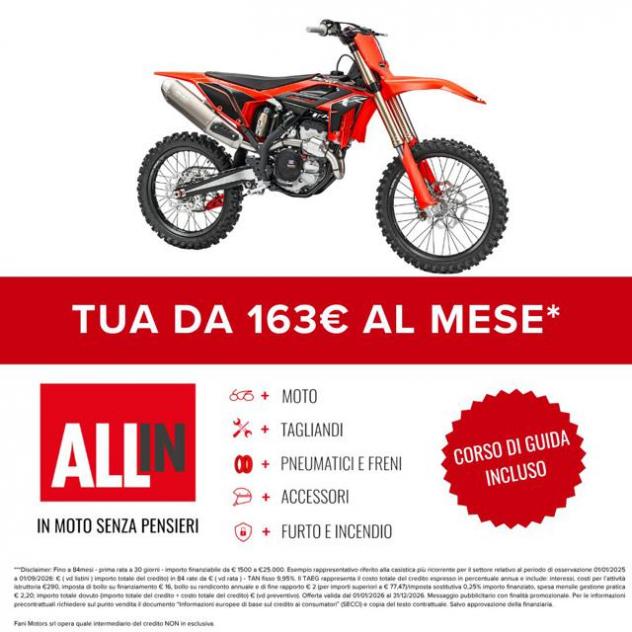 BETAMOTOR Altro RX 250 4T my 27 - Foto 2