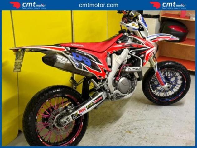 HONDA CRF 450 R Garantita e Finanziabile rif. 23690407 - Foto 4