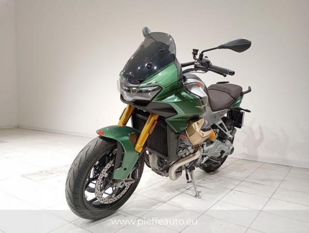 Moto Guzzi V100 Mandello S