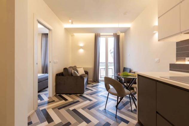 Apartment in Via Accademia, Milano for 36 m² with 1 bedroom