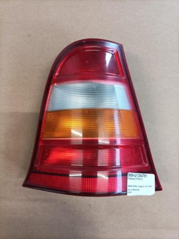 FANALE POST.D. 999-U1304781 Parti elettriche  Fanaleria  Fanali  Fanale post. dx. MERCEDES - Classe A - 01-05-2001 - 01-09-2004, MERCEDES - C