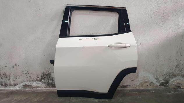 PORTIERA POSTERIORE SINISTRA JEEP Compass Serie K68246269AB K68246269AB (16)