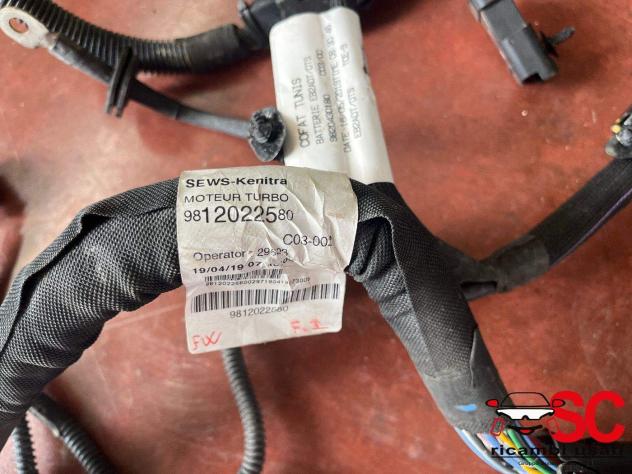 Cablaggio Motore Peugeot 2008 1.2 Benzina 9812022580 9820430180 - 38495 - Foto 7