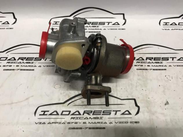 Turbina Garrett GT1446SZ 1.6 MJT Giulietta Bravo II 807068-5001S - Foto 3