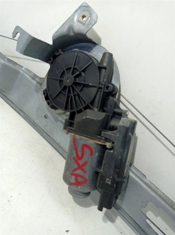 MECCANISMO ALZAVETRO ANT. SX RENAULT Scenic Serie 8200646841 F9Q803 (0309) - Foto 2