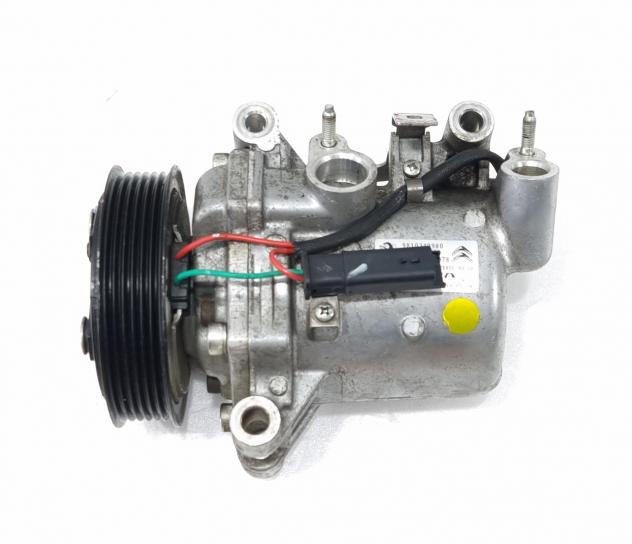 COMPRESSORE A/C CITROEN C3 Serie 9810349980 HNZ (EB2DT) Benzina 1200 (0915)