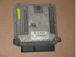 03L906012A ECU VW CRAFTER 2.0 HW.26 EDC17C54-3.39 0281017488 A0009000200