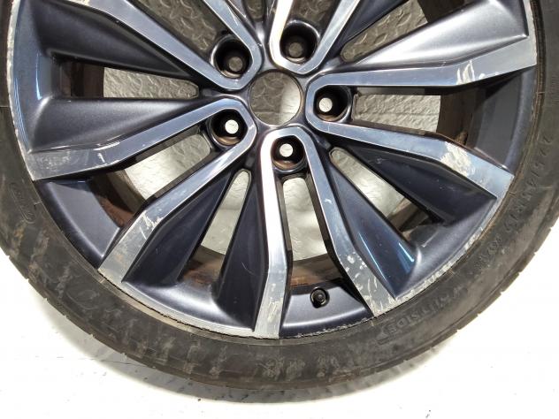CERCHIO IN LEGA RENAULT Kadjar Serie AISi7MgKT6 (15) - Foto 3