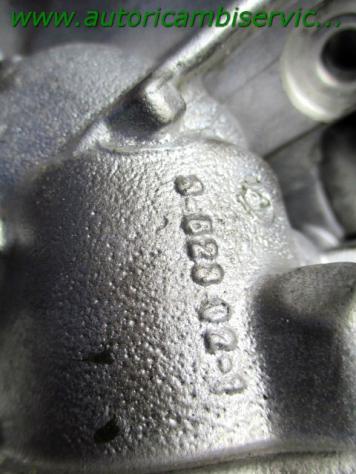 3-62302-1 SUPPORTO VALVOLA EGR RENAULT SCENIC 1.5 D 81KW 6M 5P (2011) RICAMBIO USATO - Foto 3