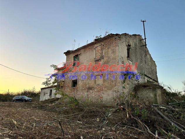 Località Ferriano - casale da ristrutturare. - Foto 8