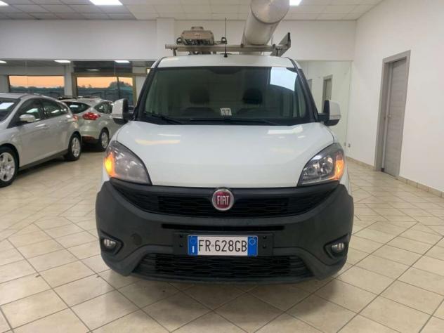 Fiat Dobl1.4 T-Jet Natural Power *ATTREZZATO* - Foto 2