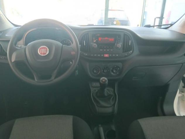 FIAT Doblo N1 KM 34000 5 POSTI rif. 23899293 - Foto 6