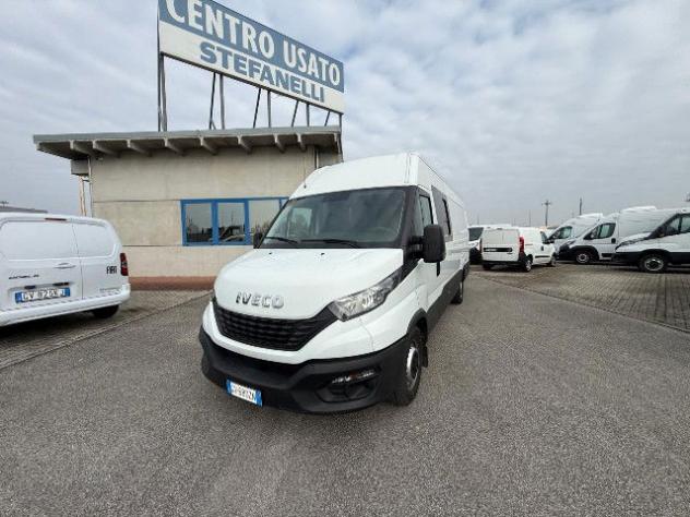 IVECO DAILY 35S16 V passo 4100 7 POSTI - Foto 2