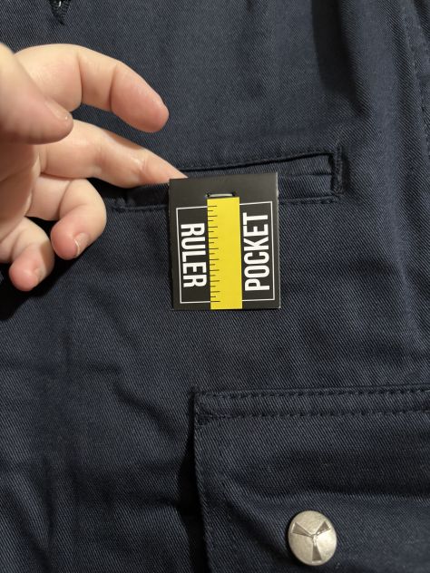 PANTALONI NUOVI DA LAVORO UNISEX MARCA PAYPER (FATTI FARE DA CONTADI CASTALDI) I - Foto 9
