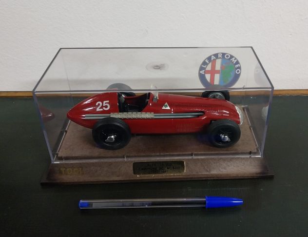 ALFA ROMEO MODELLINO TOGI - Foto 3