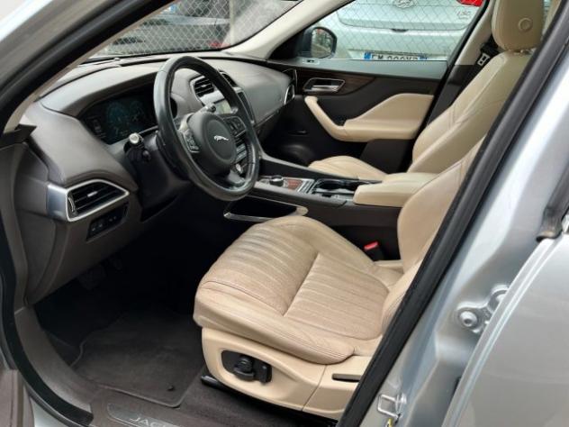 JAGUAR F-Pace 3.0 D V6 300 CV AWD aut. PORTFOLIO rif. 24136275 - Foto 5