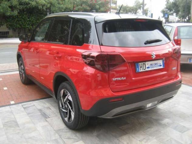 SUZUKI Vitara 1.4 HYBRID 4WD ALLGRIP TOP rif. 24159649 - Foto 7