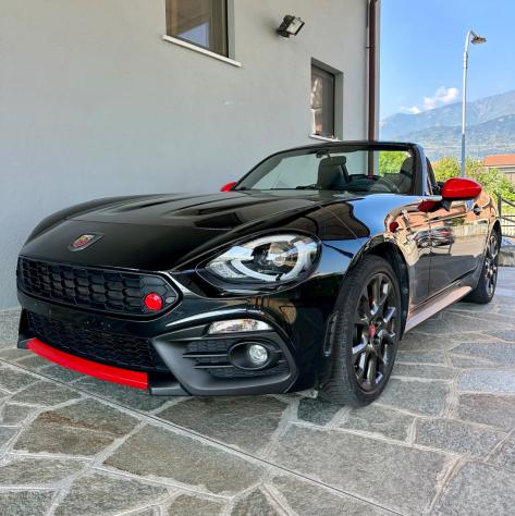 Abarth 124 Spider 1.4 t. m.air 170cv