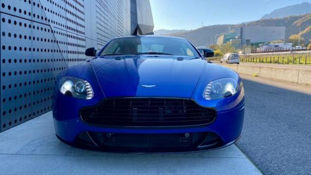 ASTON MARTIN Vantage S V8 SPORTSHIFT II CARBON IVA 22% COMPRESA rif. 24043659 - Foto 4