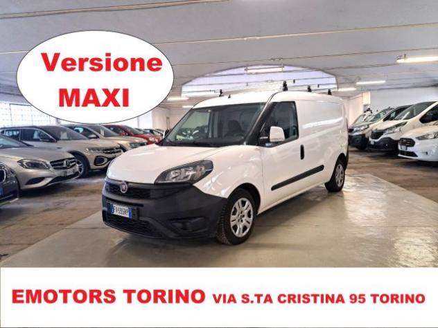 FIAT Doblo maxi 1.6 MJT 105CV PL-TN Cargo Maxi Lamierato rif. 23905404