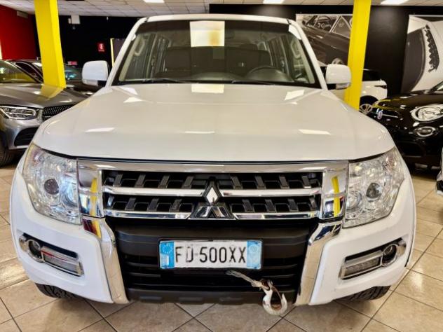 MITSUBISHI Pajero 3.2 DI-D 16V aut. 5p. UNIPRO -VERICELLO- GANCIO TR rif. 24162447 - Foto 2