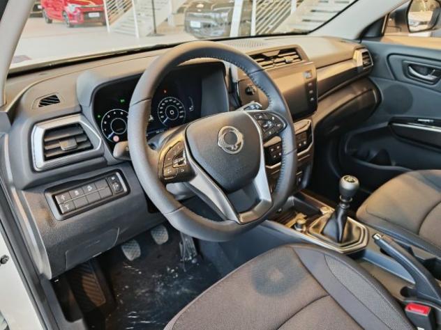 KGM Tivoli 1.5 GDI Turbo 2WD 135 CV Must - PRONTA CONSEGNA rif. 23657265 - Foto 6